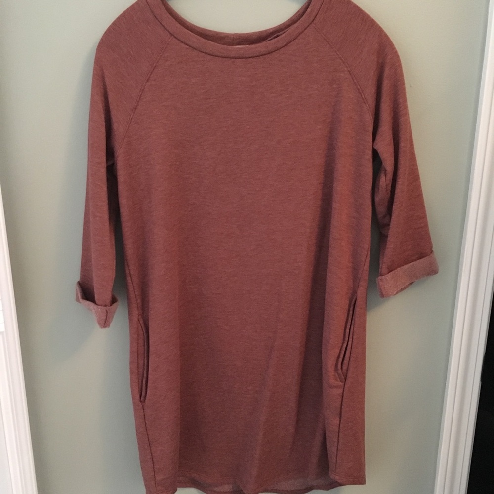 Boutique shift dress NWOT